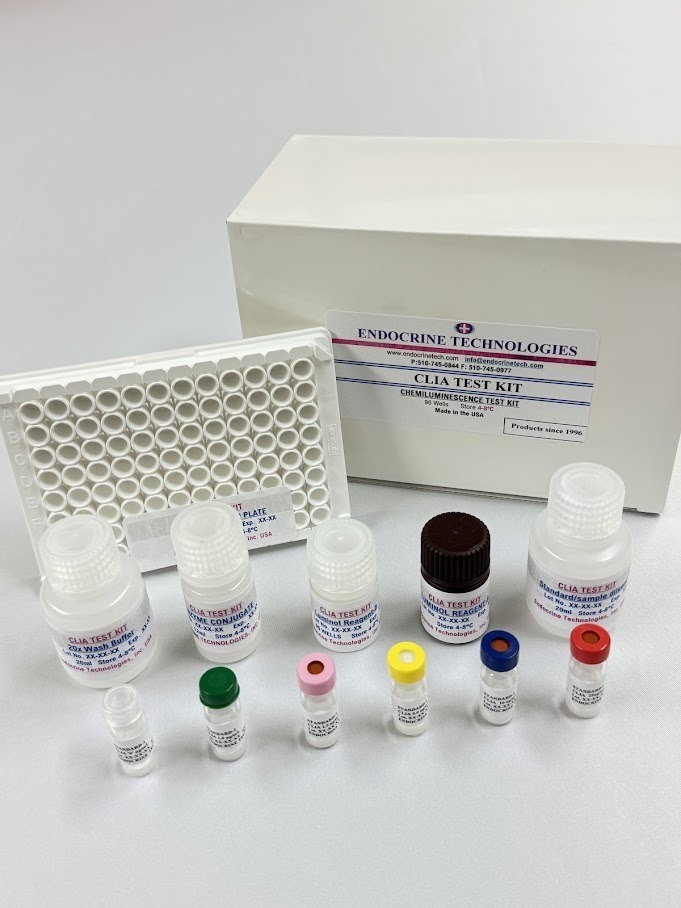Our CLIA Test Kits (Chemiluminescent Immunoassay)